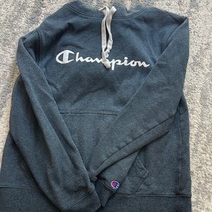 Champion hoodie